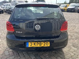 Volkswagen Polo Polo V (6R) Hatchback 1.2 12V (CGPB(Euro 5)) [44kW]  (06-2009/05-2014)= picture 8