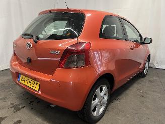 Toyota Yaris Yaris II (P9) Hatchback 1.3 16V VVT-i (2SZFE) [64kW]  (08-2005/11-2010=
) picture 5