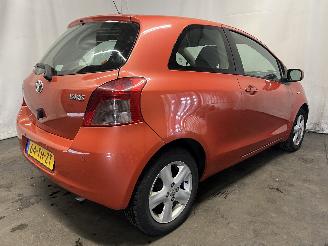 Toyota Yaris Yaris II (P9) Hatchback 1.3 16V VVT-i (2SZFE) [64kW]  (08-2005/11-2010=
) picture 6