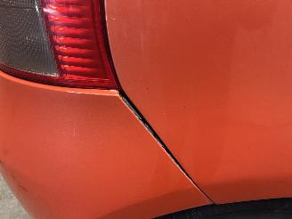 Toyota Yaris Yaris II (P9) Hatchback 1.3 16V VVT-i (2SZFE) [64kW]  (08-2005/11-2010=
) picture 8