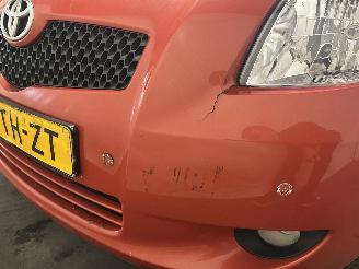 Toyota Yaris Yaris II (P9) Hatchback 1.3 16V VVT-i (2SZFE) [64kW]  (08-2005/11-2010=
) picture 11
