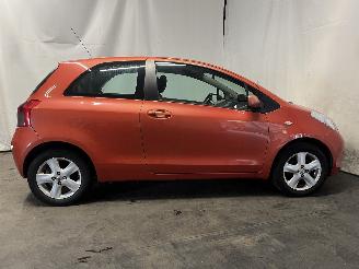 Toyota Yaris Yaris II (P9) Hatchback 1.3 16V VVT-i (2SZFE) [64kW]  (08-2005/11-2010=
) picture 7