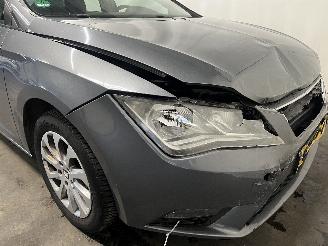 Seat Leon Leon (5FB) Hatchback 5-drs 1.2 TSI Ecomotive 16V (CJZA) [77kW]  (01-20=
13/03-2014) picture 8