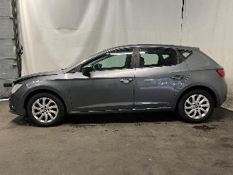 Seat Leon Leon (5FB) Hatchback 5-drs 1.2 TSI Ecomotive 16V (CJZA) [77kW]  (01-20=
13/03-2014) picture 4