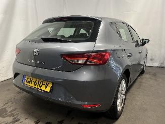 Seat Leon Leon (5FB) Hatchback 5-drs 1.2 TSI Ecomotive 16V (CJZA) [77kW]  (01-20=
13/03-2014) picture 5