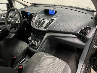 Ford C-Max C-Max (DXA) MPV 1.6 TDCi 16V (T3DB(Euro 5)) [70kW]  (12-2010/12-2014) picture 12