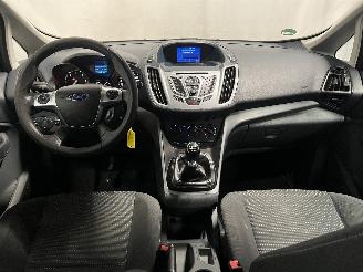 Ford C-Max C-Max (DXA) MPV 1.6 TDCi 16V (T3DB(Euro 5)) [70kW]  (12-2010/12-2014) picture 14