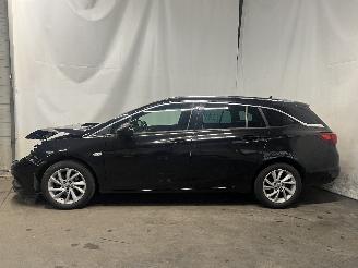 Opel Astra Astra K Sports Tourer Combi 1.0 Turbo 12V (B10XFT(Euro 6)) [77kW]  (01=
-2016/12-2022) picture 4