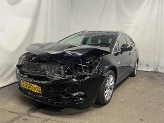 Schadeauto Opel Astra Astra K Sports Tourer Combi 1.0 Turbo 12V (B10XFT(Euro 6)) [77kW]  (01=
-2016/12-2022) 2019/11