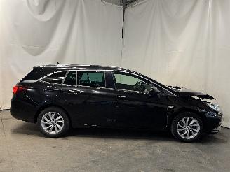 Opel Astra Astra K Sports Tourer Combi 1.0 Turbo 12V (B10XFT(Euro 6)) [77kW]  (01=
-2016/12-2022) picture 7