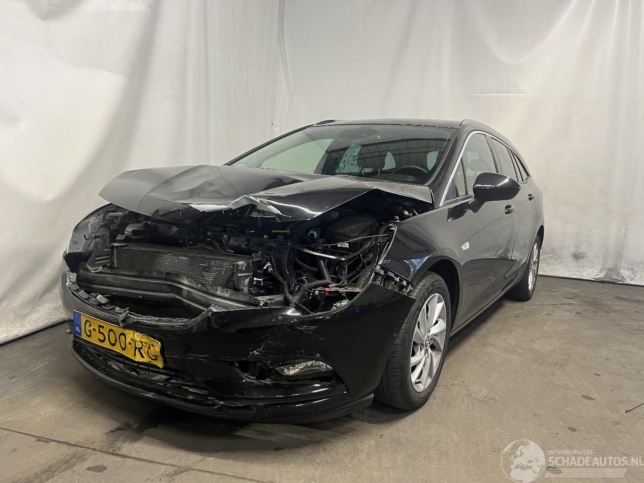 Opel Astra Astra K Sports Tourer Combi 1.0 Turbo 12V (B10XFT(Euro 6)) [77kW]  (01=
-2016/12-2022)
