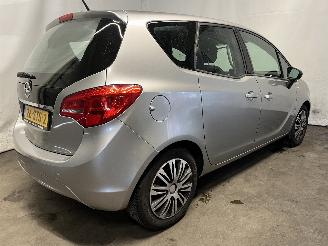 Opel Meriva Meriva (B) MPV 1.7 CDTI 16V (A17DTC(Euro 5)) [81kW]  (06-2010/06-2015)= picture 6