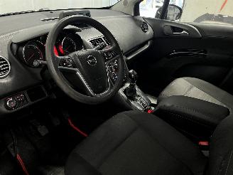 Opel Meriva Meriva (B) MPV 1.7 CDTI 16V (A17DTC(Euro 5)) [81kW]  (06-2010/06-2015)= picture 12