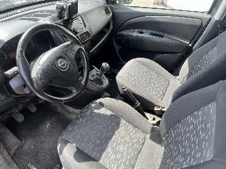 Opel Combo Combo Van 1.6 CDTI 16V (A16FDH(Euro 5)) [77kW]  (02-2012/12-2018) picture 8