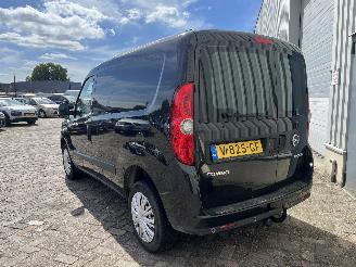 Opel Combo Combo Van 1.6 CDTI 16V (A16FDH(Euro 5)) [77kW]  (02-2012/12-2018) picture 4