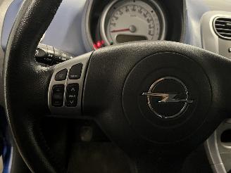 Opel Agila Agila (B) MPV 1.0 12V (K10B(Euro 4; Euro 5)) [48kW]  (04-2008/06-2011)= picture 21