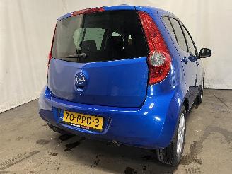 Opel Agila Agila (B) MPV 1.0 12V (K10B(Euro 4; Euro 5)) [48kW]  (04-2008/06-2011)= picture 5