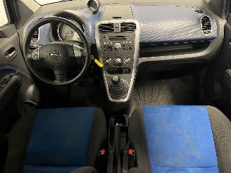 Opel Agila Agila (B) MPV 1.0 12V (K10B(Euro 4; Euro 5)) [48kW]  (04-2008/06-2011)= picture 14