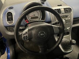 Opel Agila Agila (B) MPV 1.0 12V (K10B(Euro 4; Euro 5)) [48kW]  (04-2008/06-2011)= picture 17