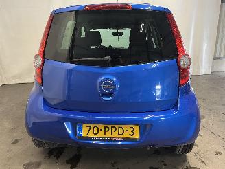 Opel Agila Agila (B) MPV 1.0 12V (K10B(Euro 4; Euro 5)) [48kW]  (04-2008/06-2011)= picture 22