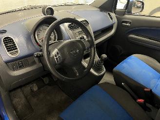 Opel Agila Agila (B) MPV 1.0 12V (K10B(Euro 4; Euro 5)) [48kW]  (04-2008/06-2011)= picture 15