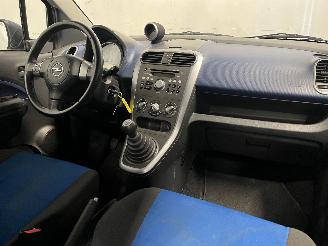Opel Agila Agila (B) MPV 1.0 12V (K10B(Euro 4; Euro 5)) [48kW]  (04-2008/06-2011)= picture 13