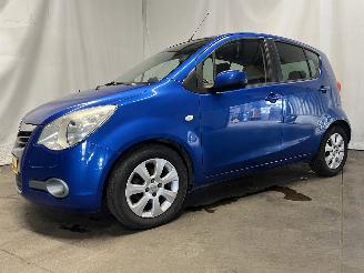 Opel Agila Agila (B) MPV 1.0 12V (K10B(Euro 4; Euro 5)) [48kW]  (04-2008/06-2011)= picture 3