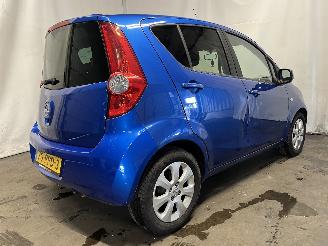 Opel Agila Agila (B) MPV 1.0 12V (K10B(Euro 4; Euro 5)) [48kW]  (04-2008/06-2011)= picture 6