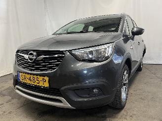 škoda osobní automobily Opel Crossland Crossland (X) SUV 1.2 Turbo 12V (F12XHL(EB2ADTD)) [81kW]  (03-2017/...=
) 2018/5