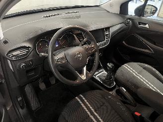 Opel Crossland Crossland (X) SUV 1.2 Turbo 12V (B12XHL(EB2DT)) [81kW]  (03-2017/...) picture 13