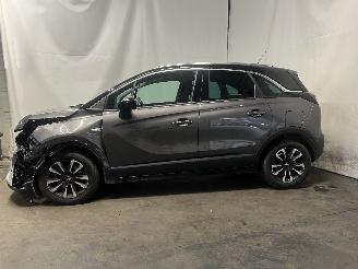 Opel Crossland Crossland (X) SUV 1.2 Turbo 12V (B12XHL(EB2DT)) [81kW]  (03-2017/...) picture 4