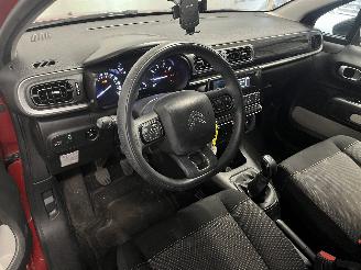 Citroën C3 C3 (SX/SW) Hatchback 1.2 Vti 12V PureTech (EB2F(HMZ)) [60kW]  (07-2016=
/...) picture 17