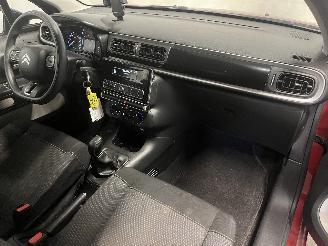 Citroën C3 C3 (SX/SW) Hatchback 1.2 Vti 12V PureTech (EB2F(HMZ)) [60kW]  (07-2016=
/...) picture 14