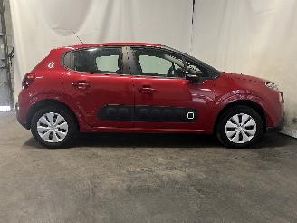 Citroën C3 C3 (SX/SW) Hatchback 1.2 Vti 12V PureTech (EB2F(HMZ)) [60kW]  (07-2016=
/...) picture 7
