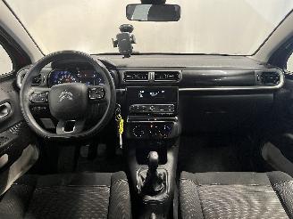 Citroën C3 C3 (SX/SW) Hatchback 1.2 Vti 12V PureTech (EB2F(HMZ)) [60kW]  (07-2016=
/...) picture 16
