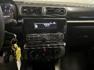 Citroën C3 C3 (SX/SW) Hatchback 1.2 Vti 12V PureTech (EB2F(HMZ)) [60kW]  (07-2016=
/...) picture 19