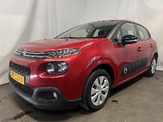 Citroën C3 C3 (SX/SW) Hatchback 1.2 Vti 12V PureTech (EB2F(HMZ)) [60kW]  (07-2016=
/...) picture 3