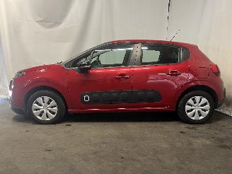 Citroën C3 C3 (SX/SW) Hatchback 1.2 Vti 12V PureTech (EB2F(HMZ)) [60kW]  (07-2016=
/...) picture 4