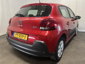 Citroën C3 C3 (SX/SW) Hatchback 1.2 Vti 12V PureTech (EB2F(HMZ)) [60kW]  (07-2016=
/...) picture 5