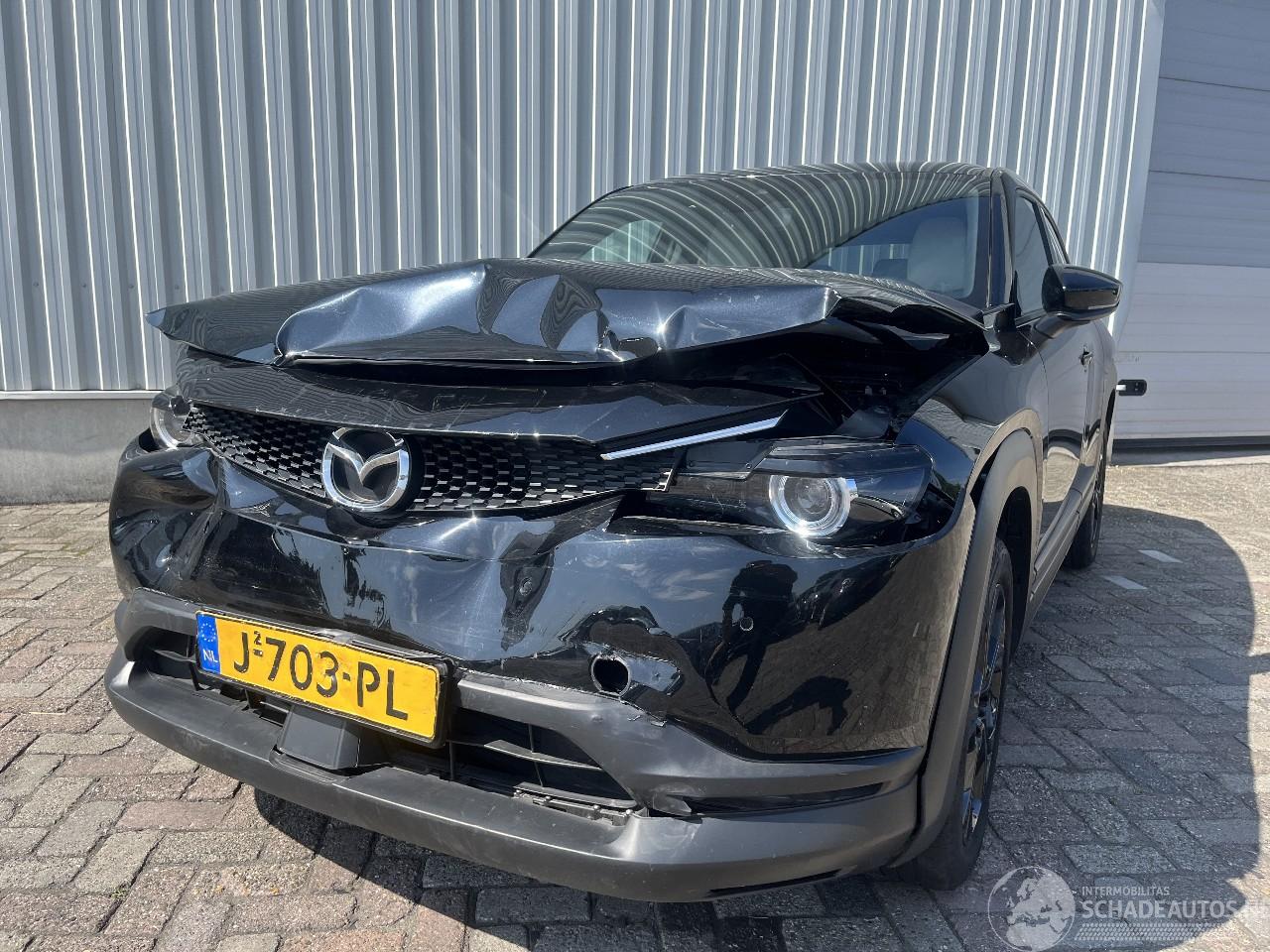 Mazda MX-30 MX-30 SUV e-SkyActiv 145 (MH01) [107kW]  (05-2020/...)
