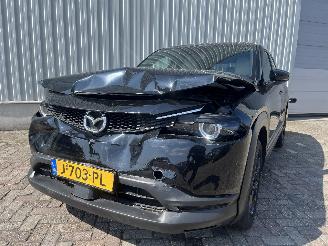 Schadeauto Mazda MX-30 MX-30 SUV e-SkyActiv 145 (MH01) [107kW]  (05-2020/...) 2020/9