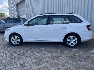 Skoda Fabia Fabia III Combi (NJ5) Combi 5-drs 1.4 TDI 16V 90 Greentech (CUSB(Euro =
6)) [66kW]  (10-2014/12-2022) picture 7