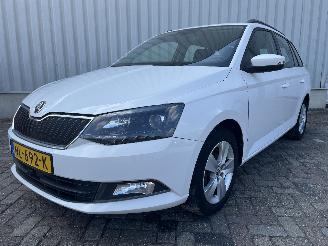 Skoda Fabia Fabia III Combi (NJ5) Combi 5-drs 1.4 TDI 16V 90 Greentech (CUSB(Euro =
6)) [66kW]  (10-2014/12-2022) picture 6
