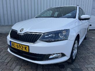 Skoda Fabia Fabia III Combi (NJ5) Combi 5-drs 1.4 TDI 16V 90 Greentech (CUSB(Euro =
6)) [66kW]  (10-2014/12-2022) picture 5