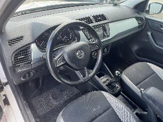 Skoda Fabia Fabia III Combi (NJ5) Combi 5-drs 1.4 TDI 16V 90 Greentech (CUSB(Euro =
6)) [66kW]  (10-2014/12-2022) picture 13