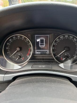 Skoda Fabia Fabia III Combi (NJ5) Combi 5-drs 1.4 TDI 16V 90 Greentech (CUSB(Euro =
6)) [66kW]  (10-2014/12-2022) picture 2