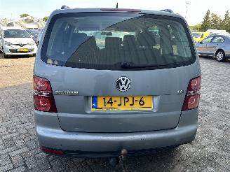 Volkswagen Touran Touran (1T1/T2) MPV 1.4 16V TSI 140 (CAVC) [103kW]  (02-2006/05-2010) picture 8