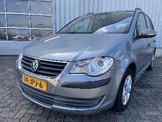  Volkswagen Touran Touran (1T1/T2) MPV 1.4 16V TSI 140 (CAVC) [103kW]  (02-2006/05-2010) 2009/7