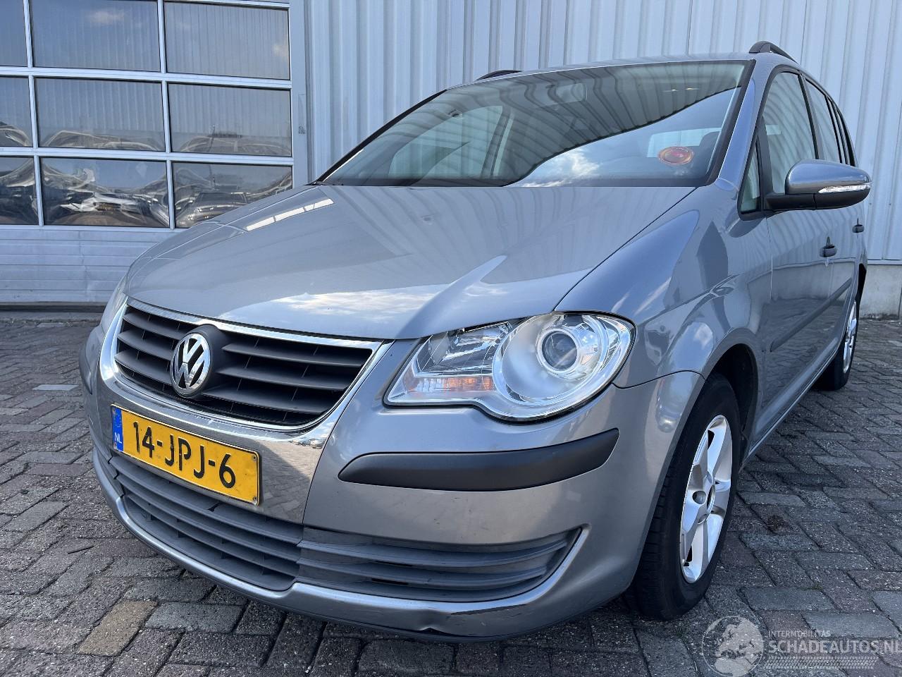 Volkswagen Touran Touran (1T1/T2) MPV 1.4 16V TSI 140 (CAVC) [103kW]  (02-2006/05-2010)