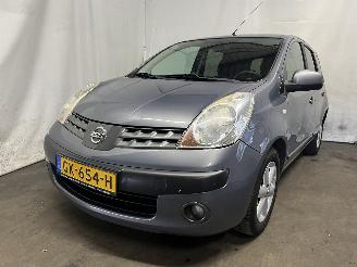  Nissan Note Note (E11) MPV 1.4 16V (CR14DE) [65kW]  (01-2006/08-2013) 2007/3